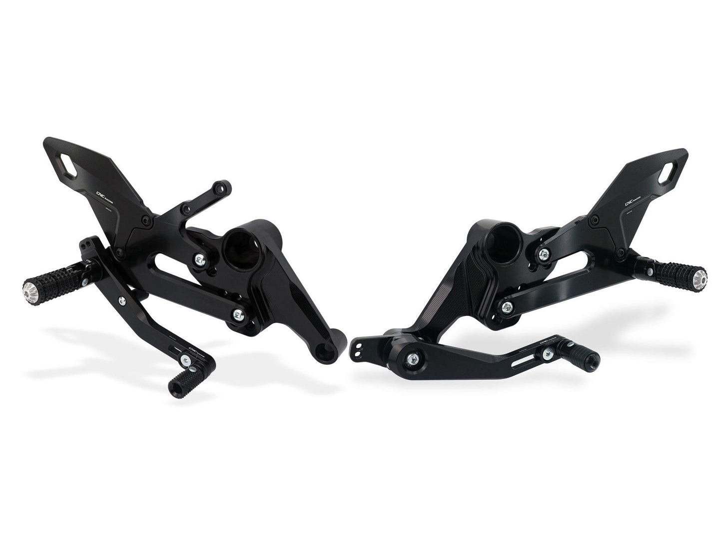 PE507 - CNC RACING Aprilia RS 660 / Tuono (2020+) Adjustable Rearset – Accessories in the Motoraider Motorcycle Aftermarket Accessories and Parts Online Shop