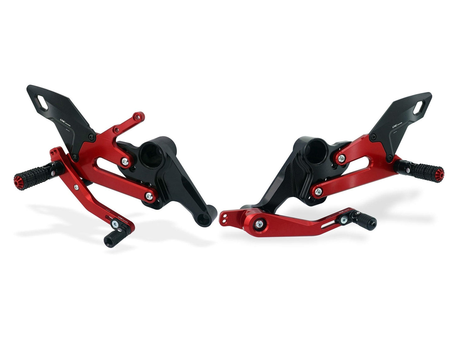 PE507 - CNC RACING Aprilia RS 660 / Tuono (2020+) Adjustable Rearset – Accessories in the Motoraider Motorcycle Aftermarket Accessories and Parts Online Shop