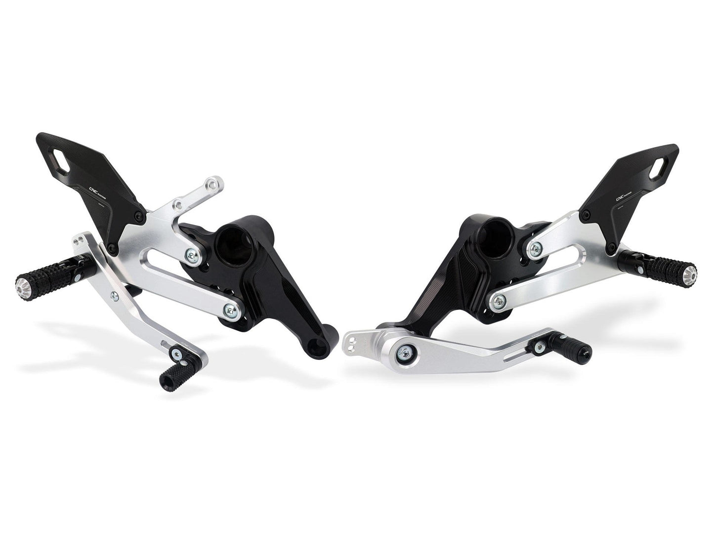 PE507 - CNC RACING Aprilia RS 660 / Tuono (2020+) Adjustable Rearset – Accessories in the Motoraider Motorcycle Aftermarket Accessories and Parts Online Shop