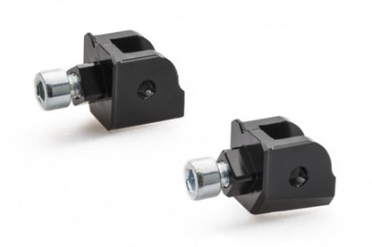 PEA04 - CNC RACING Footpegs Adapters (pilot) – Accessories in the Motoraider Motorcycle Aftermarket Accessories and Parts Online Shop