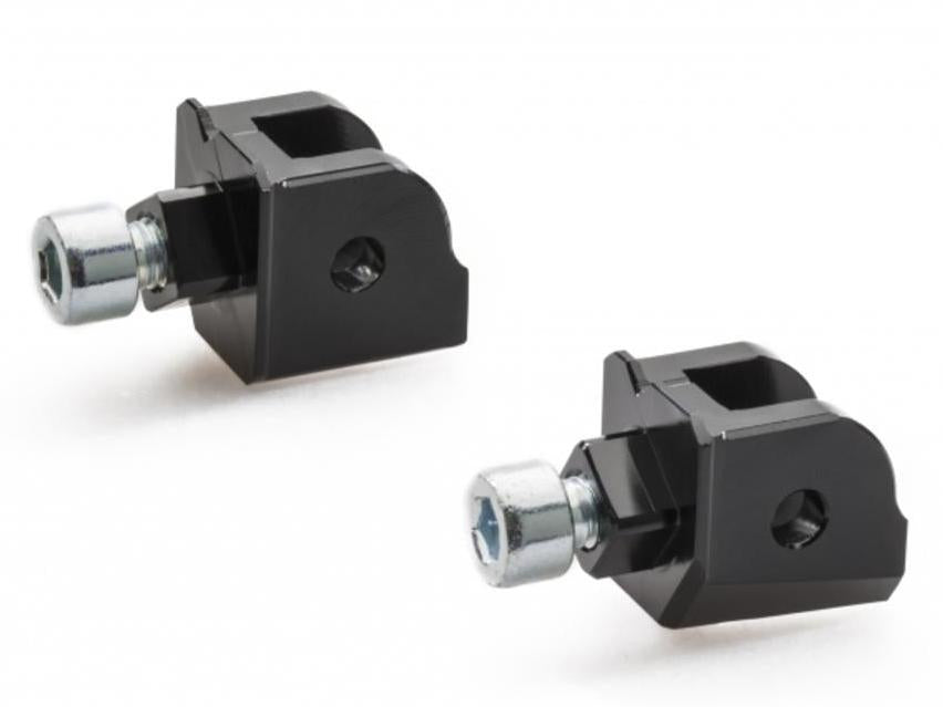 PEA03 - CNC RACING Footpegs Adapters – Accessories in the Motoraider Motorcycle Aftermarket Accessories and Parts Online Shop