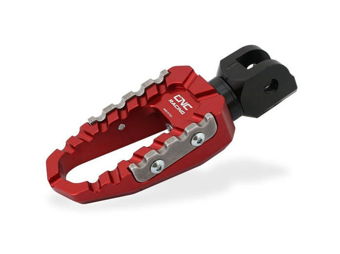 PEA20 - CNC RACING Ducati / Moto Guzzi Footpegs Adapters (pilot) – Accessories in the Motoraider Motorcycle Aftermarket Accessories and Parts Online Shop