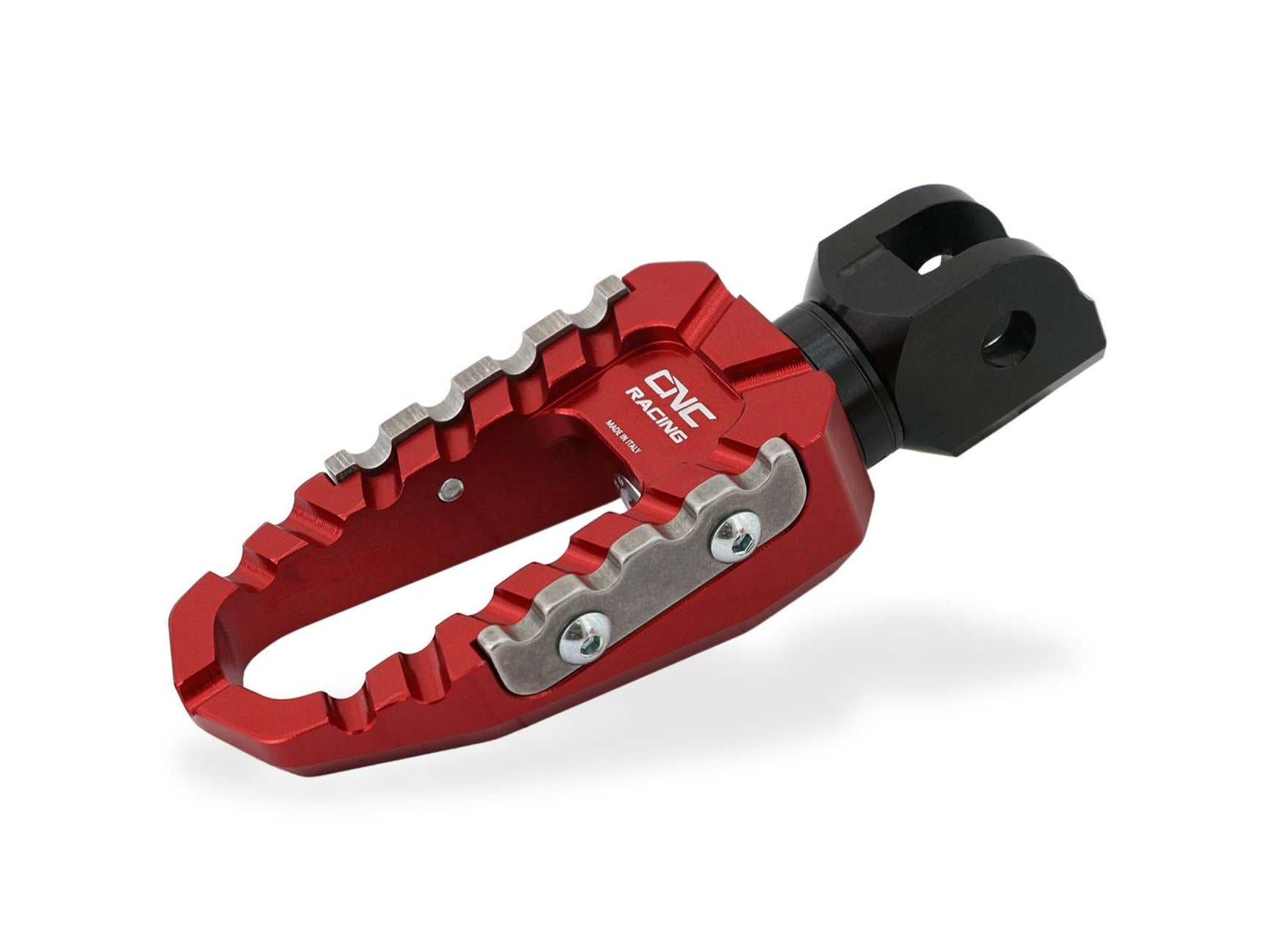 PEA22 - CNC RACING Ducati Hypermotard 698 Mono (2024+) Footpegs Adapters (pilot) – Accessories in the Motoraider Motorcycle Aftermarket Accessories and Parts Online Shop