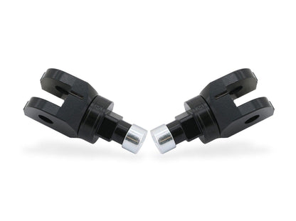 PEA20 - CNC RACING Ducati / Moto Guzzi Footpegs Adapters (pilot) – Accessories in the Motoraider Motorcycle Aftermarket Accessories and Parts Online Shop