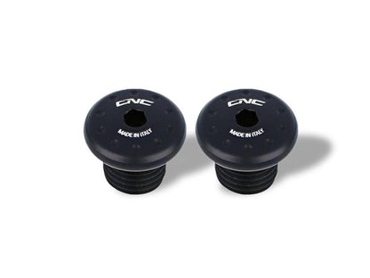 PET40 - CNC RACING Ducati / MV Agusta Rear Footrest Removal Caps (M8) – Accessories in the Motoraider Motorcycle Aftermarket Accessories and Parts Online Shop
