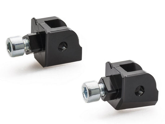 PEA04 - CNC RACING Footpegs Adapters (pilot) – Accessories in the Motoraider Motorcycle Aftermarket Accessories and Parts Online Shop