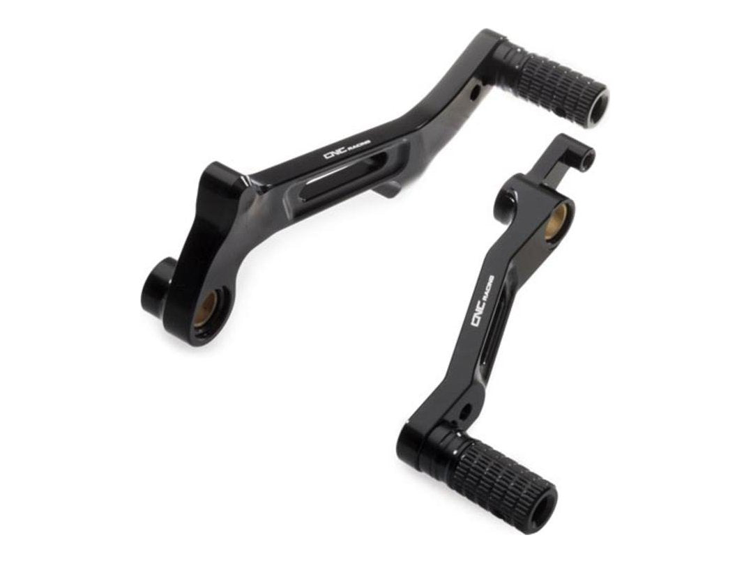PE235 - CNC RACING Ducati Multistrada 1200 Rider Control Levers "Easy" – Accessories in the Motoraider Motorcycle Aftermarket Accessories and Parts Online Shop