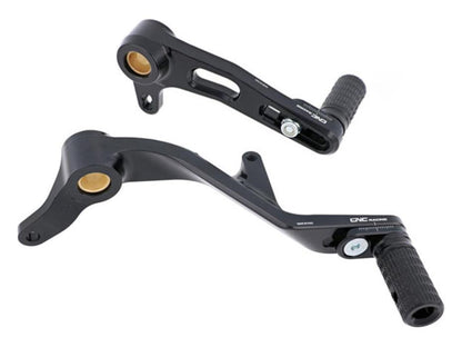 PEC01 - CNC RACING Ducati Monster / SuperSport "Slide" Rider Control Levers – Accessories in the Motoraider Motorcycle Aftermarket Accessories and Parts Online Shop