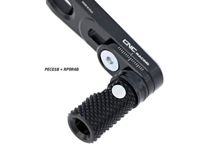 RP9R4 - CNC RACING Ducati Folding Brake Lever Pin M6 (sport) – Accessories in the Motoraider Motorcycle Aftermarket Accessories and Parts Online Shop