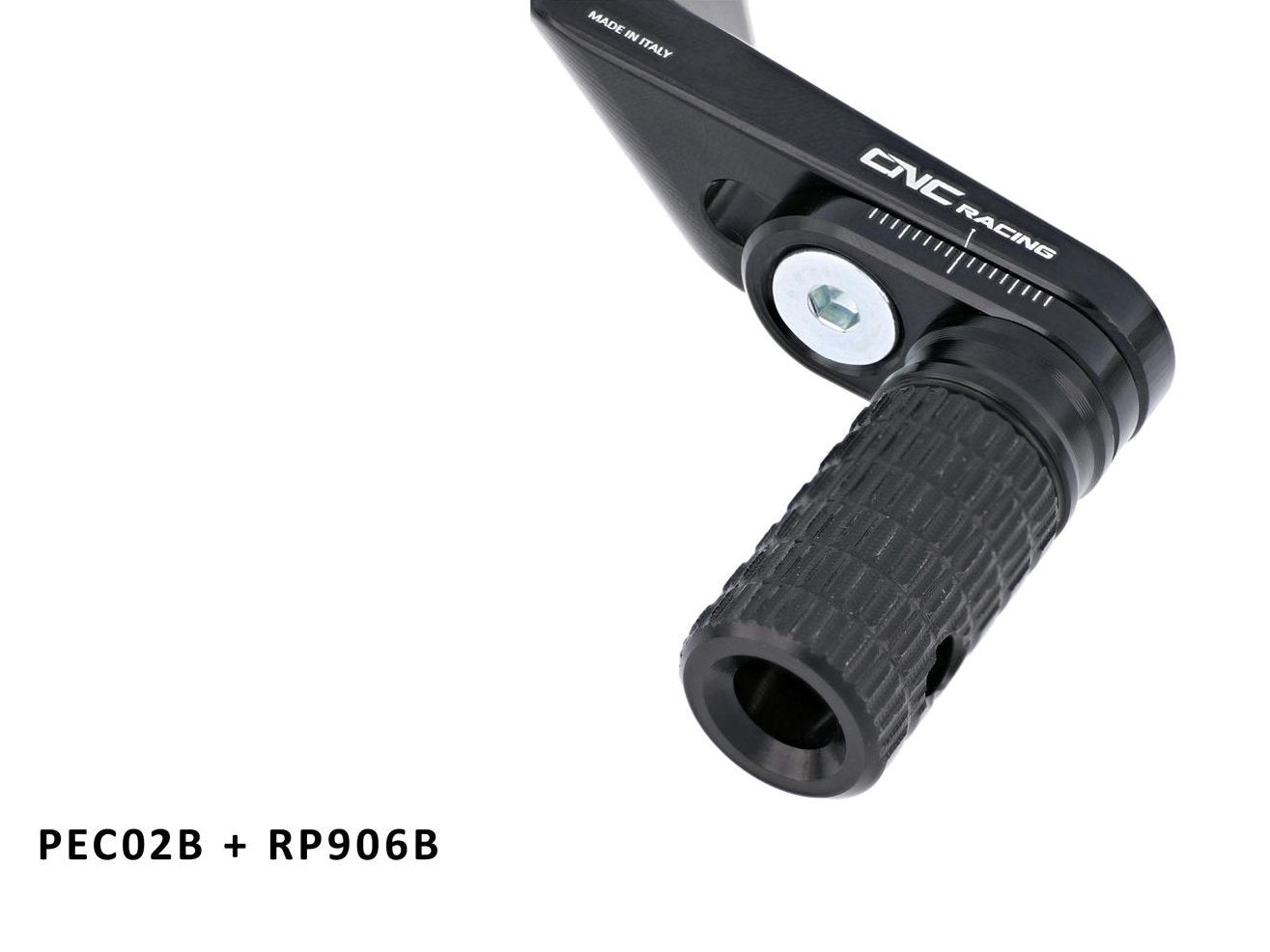 PEC02 - CNC RACING Ducati Multistrada V2/950/1260 Rider Control Levers "Slide" – Accessories in the Motoraider Motorcycle Aftermarket Accessories and Parts Online Shop