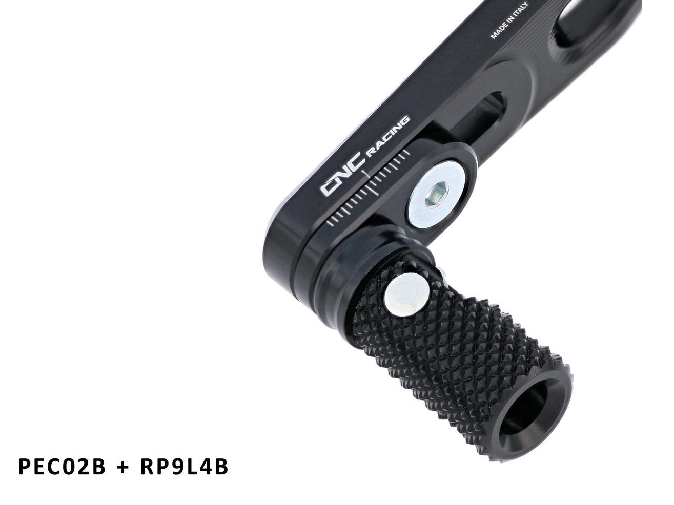 PEC02 - CNC RACING Ducati Multistrada V2/950/1260 Rider Control Levers "Slide" – Accessories in the Motoraider Motorcycle Aftermarket Accessories and Parts Online Shop