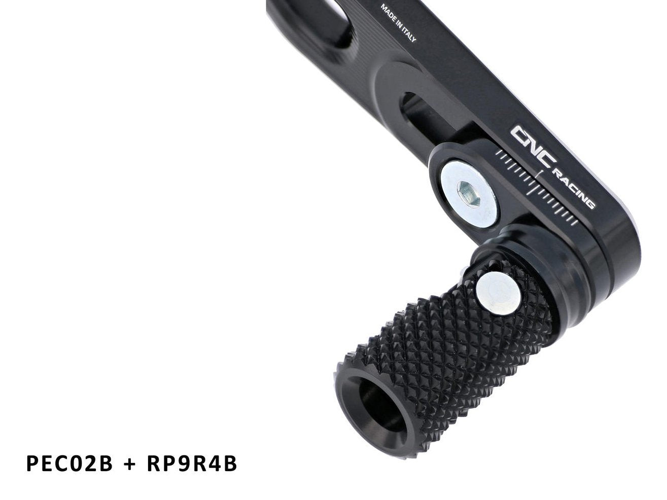 PEC02 - CNC RACING Ducati Multistrada V2/950/1260 Rider Control Levers "Slide" – Accessories in the Motoraider Motorcycle Aftermarket Accessories and Parts Online Shop