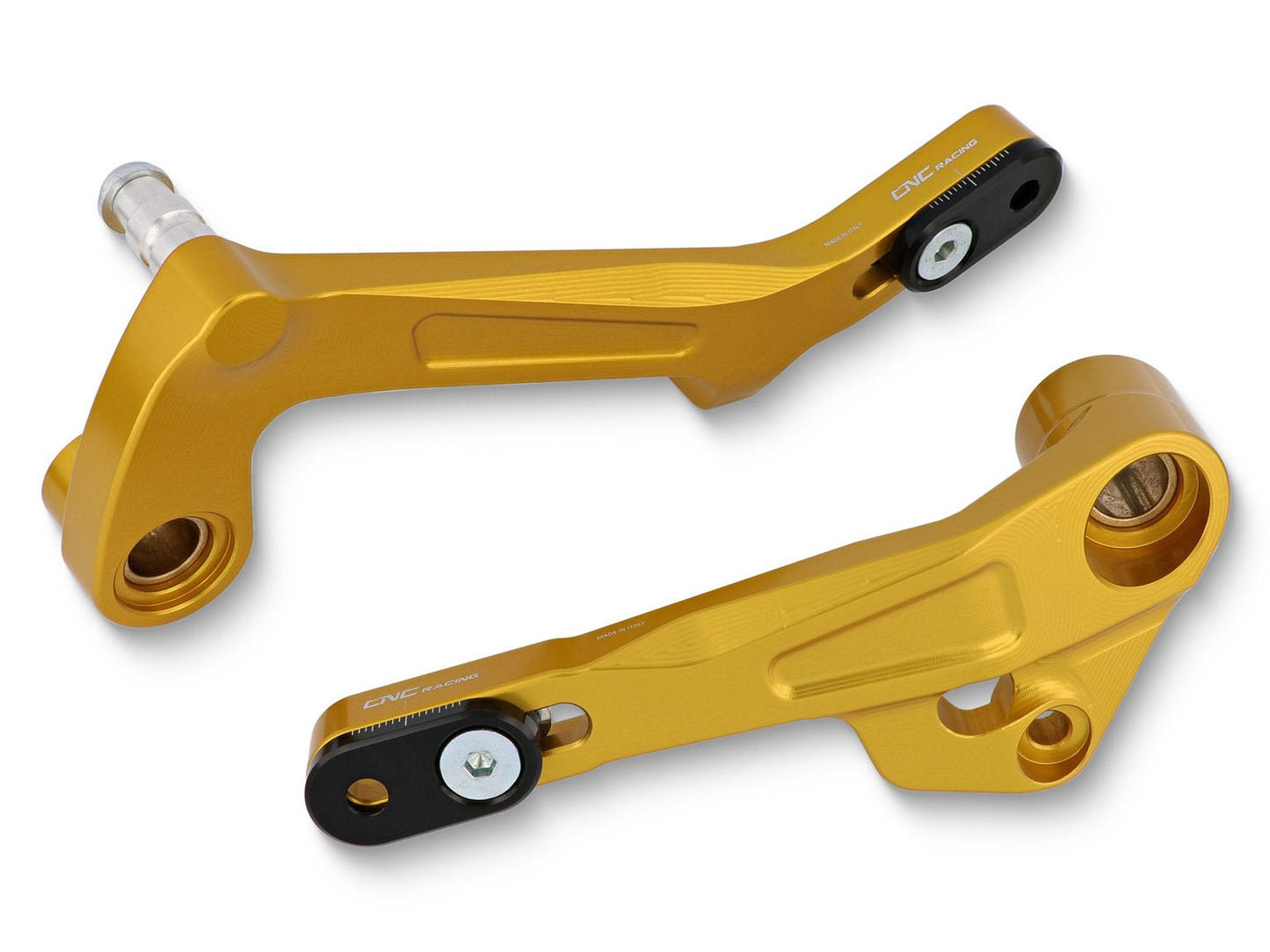 PEC02 - CNC RACING Ducati Multistrada V2/950/1260 Rider Control Levers "Slide" – Accessories in the Motoraider Motorcycle Aftermarket Accessories and Parts Online Shop