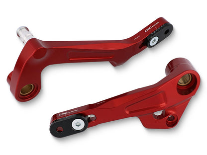 PEC02 - CNC RACING Ducati Multistrada V2/950/1260 Rider Control Levers "Slide" – Accessories in the Motoraider Motorcycle Aftermarket Accessories and Parts Online Shop