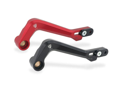 PEC05 - CNC RACING Ducati Multistrada V4 / V4 S / V4 Pikes Peak (2021+) Rear Brake Lever "Slide" – Accessories in the Motoraider Motorcycle Aftermarket Accessories and Parts Online Shop
