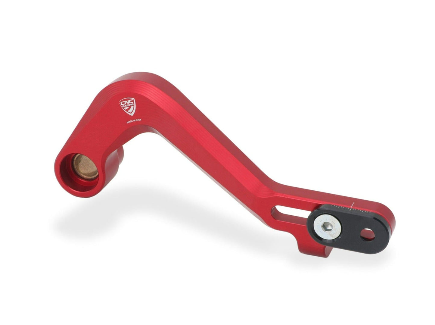 PEC05 - CNC RACING Ducati Multistrada V4 / V4 S / V4 Pikes Peak (2021+) Rear Brake Lever "Slide" – Accessories in the Motoraider Motorcycle Aftermarket Accessories and Parts Online Shop