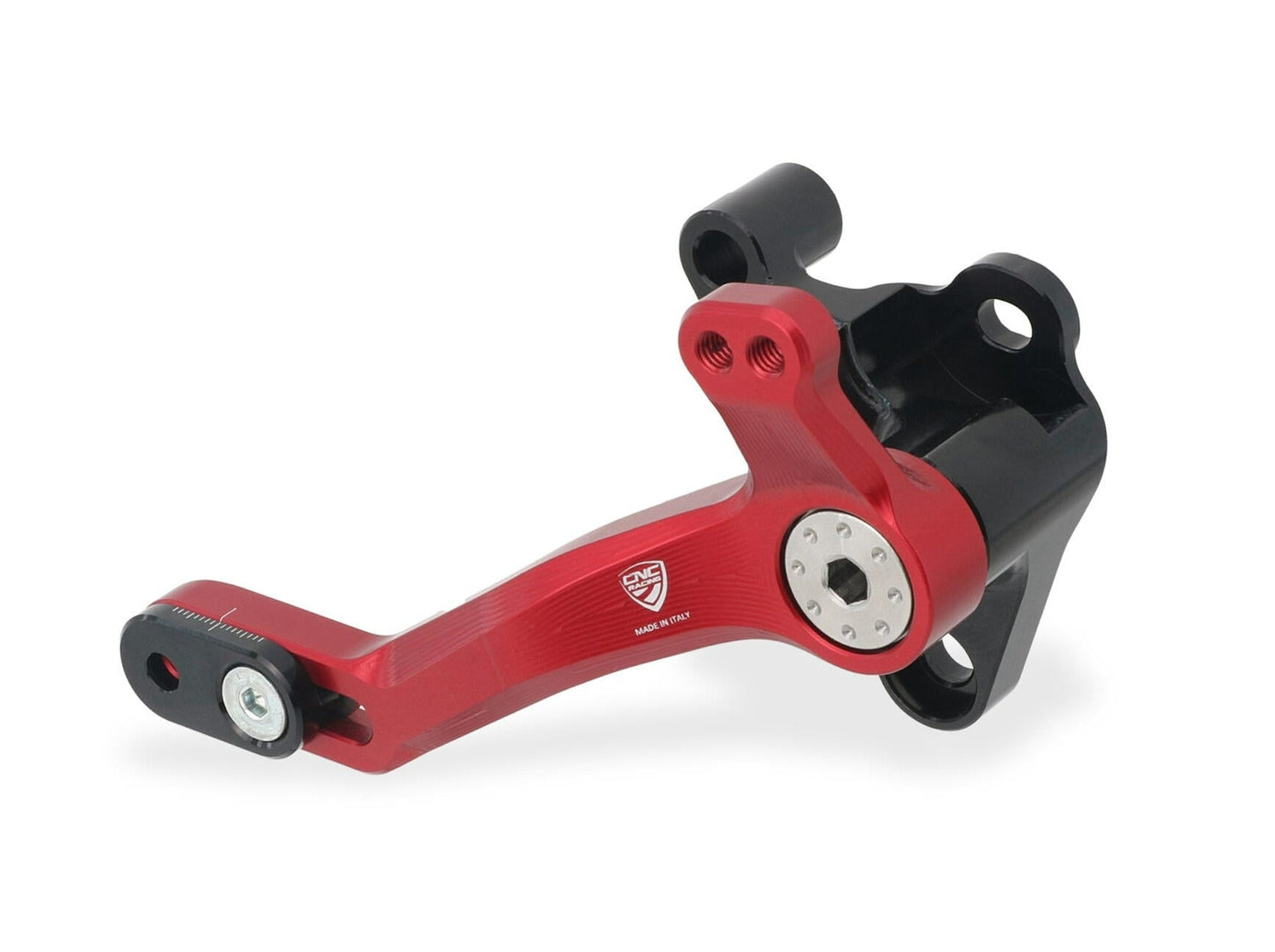 PEC06 - CNC RACING Ducati Multistrada V4 / V4S / Pikes Peak (2021+) Gear Lever "Slide" – Accessories in the Motoraider Motorcycle Aftermarket Accessories and Parts Online Shop