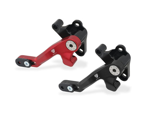 PEC07 - CNC RACING Ducati Multistrada V4 / V4S / Pikes Peak (2021+) Gear Lever Reverse Shift (GP, "Slide") – Accessories in the Motoraider Motorcycle Aftermarket Accessories and Parts Online Shop