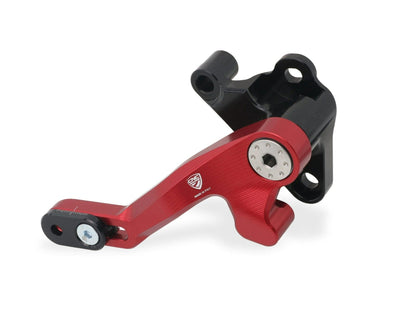 PEC07 - CNC RACING Ducati Multistrada V4 / V4S / Pikes Peak (2021+) Gear Lever Reverse Shift (GP, "Slide") – Accessories in the Motoraider Motorcycle Aftermarket Accessories and Parts Online Shop