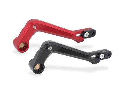 PEC10 - CNC RACING Ducati Multistrada V4 / RS / Rally (2023+) Rear Brake Lever "Slide" – Accessories in the Motoraider Motorcycle Aftermarket Accessories and Parts Online Shop