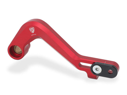 PEC10 - CNC RACING Ducati Multistrada V4 / RS / Rally (2023+) Rear Brake Lever "Slide" – Accessories in the Motoraider Motorcycle Aftermarket Accessories and Parts Online Shop