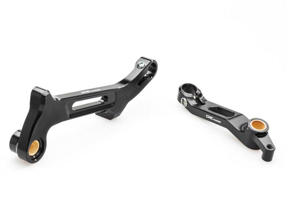 PEL02 - CNC RACING MV Agusta Rivale 800 Rider Control Levers "Pro" – Accessories in the Motoraider Motorcycle Aftermarket Accessories and Parts Online Shop
