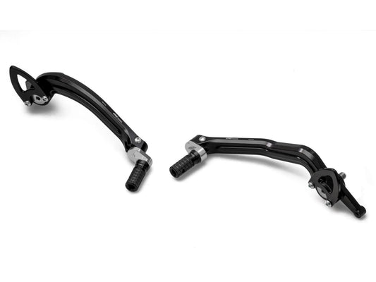 PEL06 - CNC RACING Ducati XDiavel Rider Control Levers – Accessories in the Motoraider Motorcycle Aftermarket Accessories and Parts Online Shop