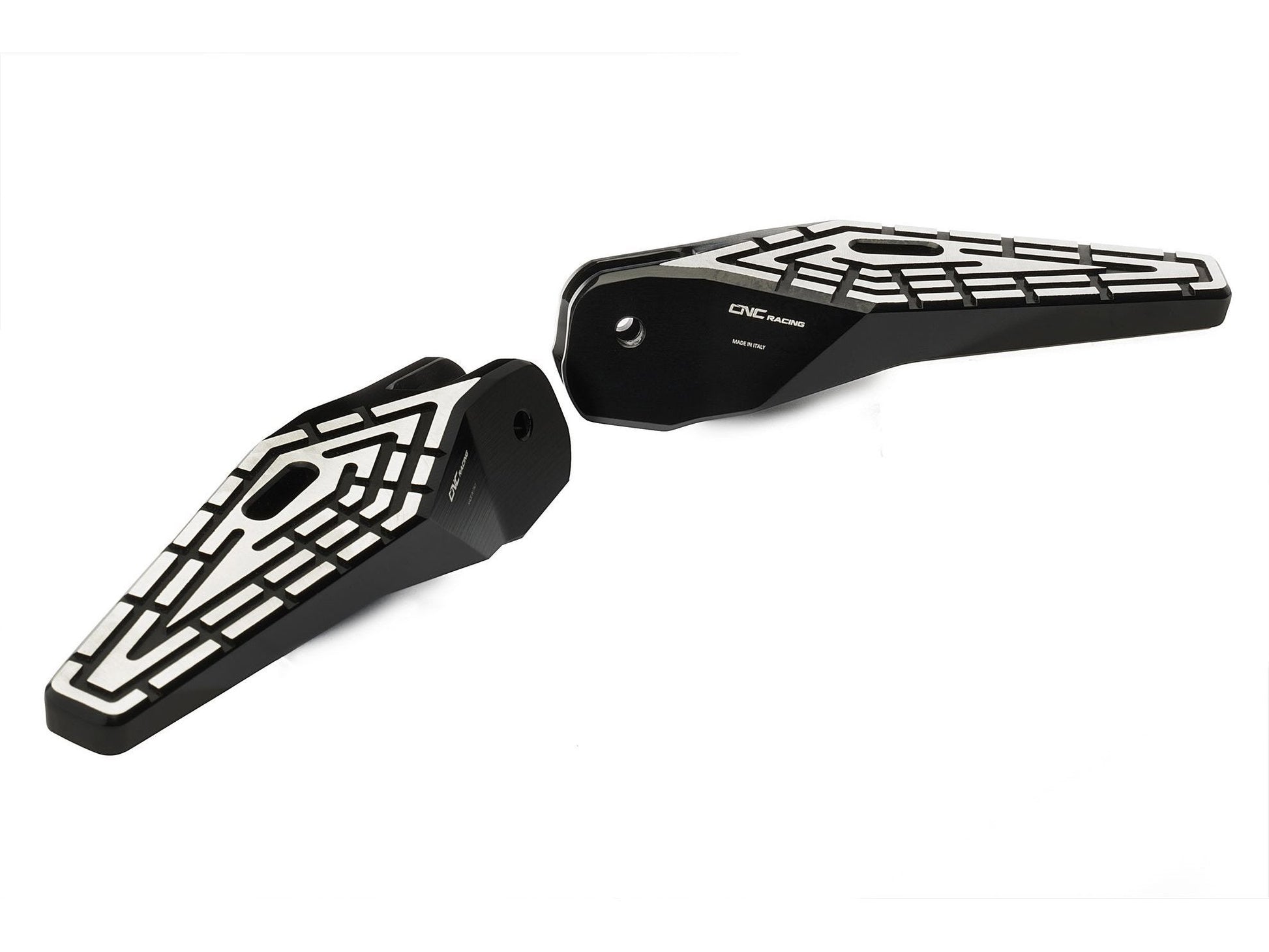PEP03S - CNC RACING Ducati XDiavel Folding Footpegs (pilot; bi-color) – Accessories in the Motoraider Motorcycle Aftermarket Accessories and Parts Online Shop