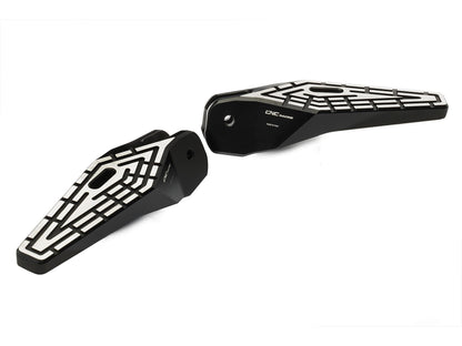 PEP03S - CNC RACING Ducati XDiavel Folding Footpegs (pilot; bi-color) – Accessories in the Motoraider Motorcycle Aftermarket Accessories and Parts Online Shop