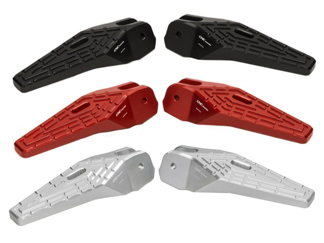 PEP03 - CNC RACING Ducati XDiavel Folding Footpegs (pilot) – Accessories in the Motoraider Motorcycle Aftermarket Accessories and Parts Online Shop