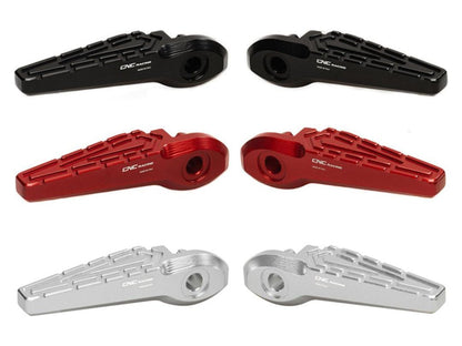 PEP04 - CNC RACING Ducati Diavel / XDiavel Folding Footpegs (passenger) – Accessories in the Motoraider Motorcycle Aftermarket Accessories and Parts Online Shop