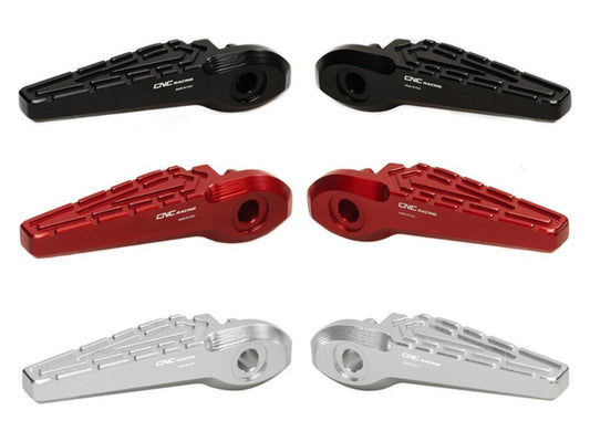 PEP04 - CNC RACING Ducati Diavel / XDiavel Folding Footpegs (passenger) – Accessories in the Motoraider Motorcycle Aftermarket Accessories and Parts Online Shop