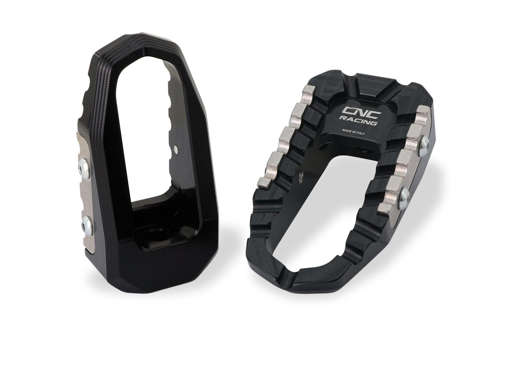 PEP05 - CNC RACING Ducati / MV Agusta Footpegs "Touring" (passenger) – Accessories in the Motoraider Motorcycle Aftermarket Accessories and Parts Online Shop