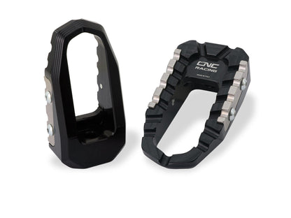 PEP05 - CNC RACING Ducati / MV Agusta Footpegs "Touring" (passenger) – Accessories in the Motoraider Motorcycle Aftermarket Accessories and Parts Online Shop
