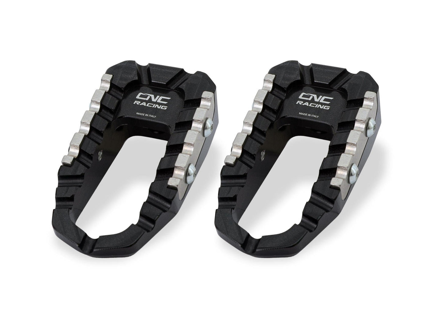 PEP05 - CNC RACING Ducati / MV Agusta Footpegs "Touring" (passenger) – Accessories in the Motoraider Motorcycle Aftermarket Accessories and Parts Online Shop