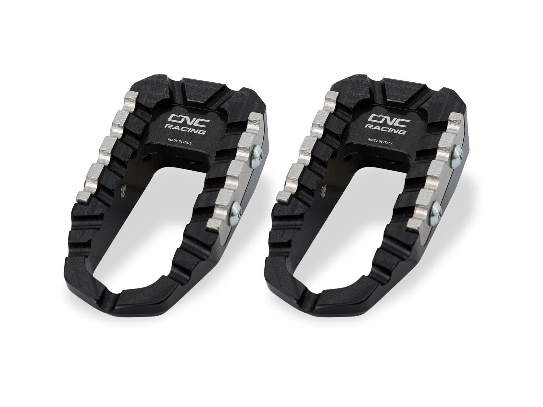 PEP05 - CNC RACING Ducati / MV Agusta Footpegs "Touring" (pilot) – Accessories in the Motoraider Motorcycle Aftermarket Accessories and Parts Online Shop