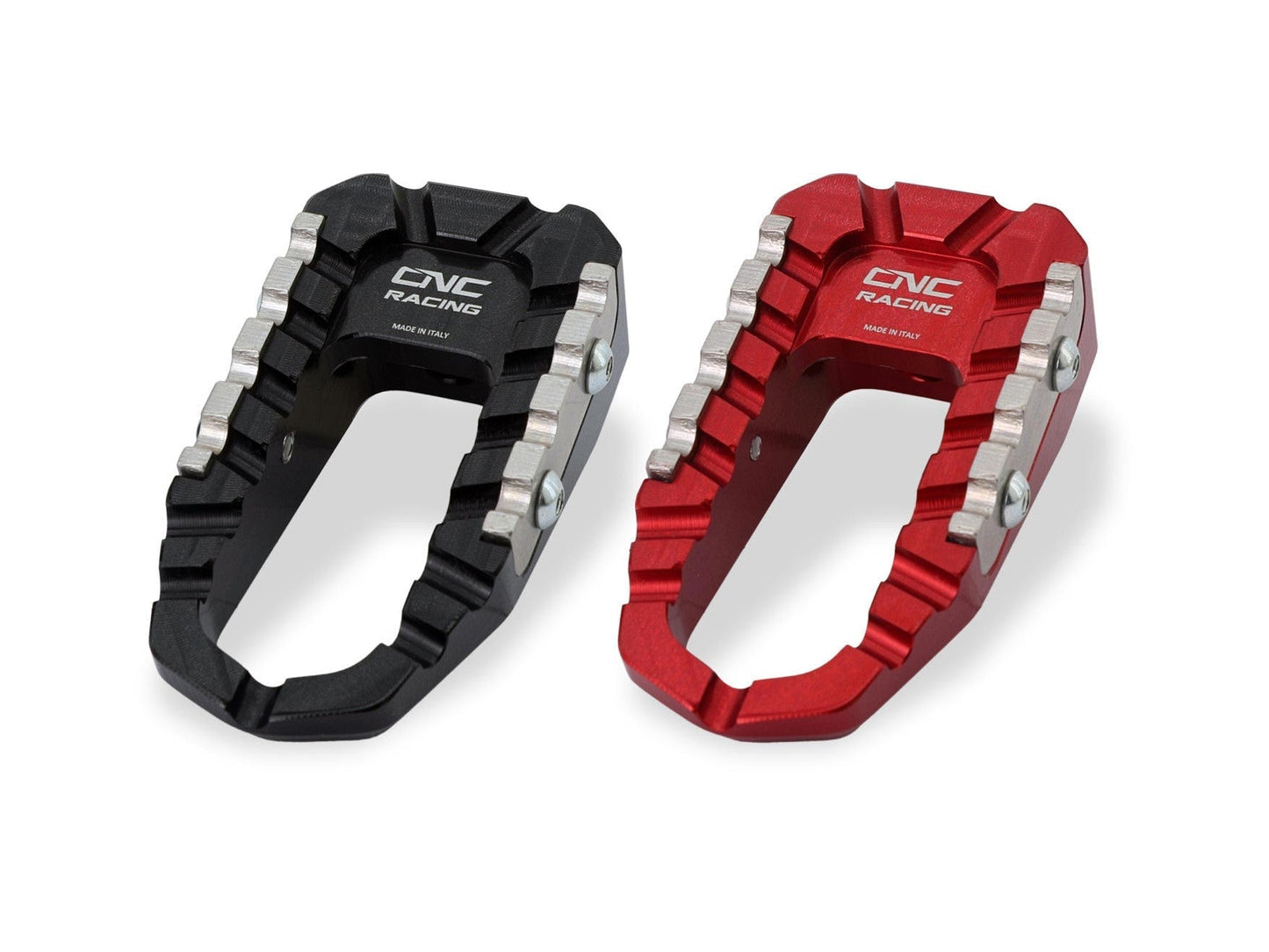 PEP05 - CNC RACING Ducati / MV Agusta Footpegs "Touring" (pilot) – Accessories in the Motoraider Motorcycle Aftermarket Accessories and Parts Online Shop