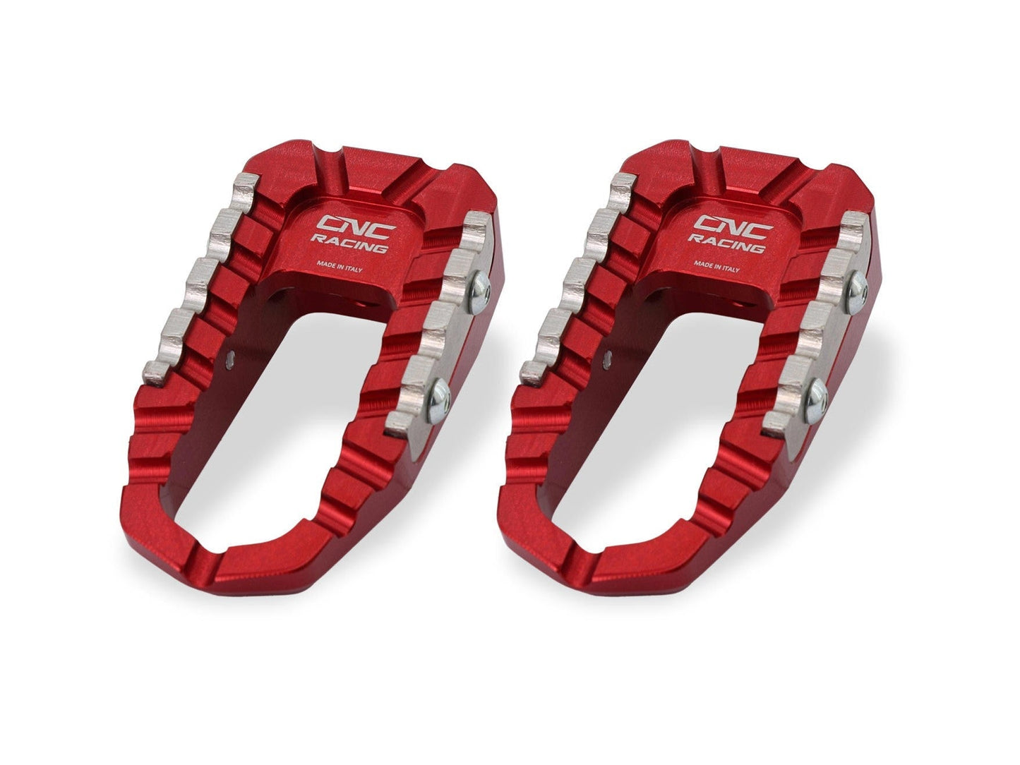 PEP05 - CNC RACING Ducati / MV Agusta Footpegs "Touring" (passenger) – Accessories in the Motoraider Motorcycle Aftermarket Accessories and Parts Online Shop