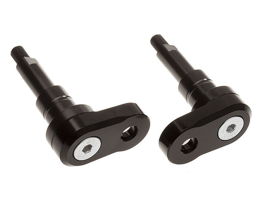 PER01 - CNC RACING Ducati Scrambler / Monster 797 Pilot Eccentric Footpegs Adjustable Supports Kit – Accessories in the Motoraider Motorcycle Aftermarket Accessories and Parts Online Shop