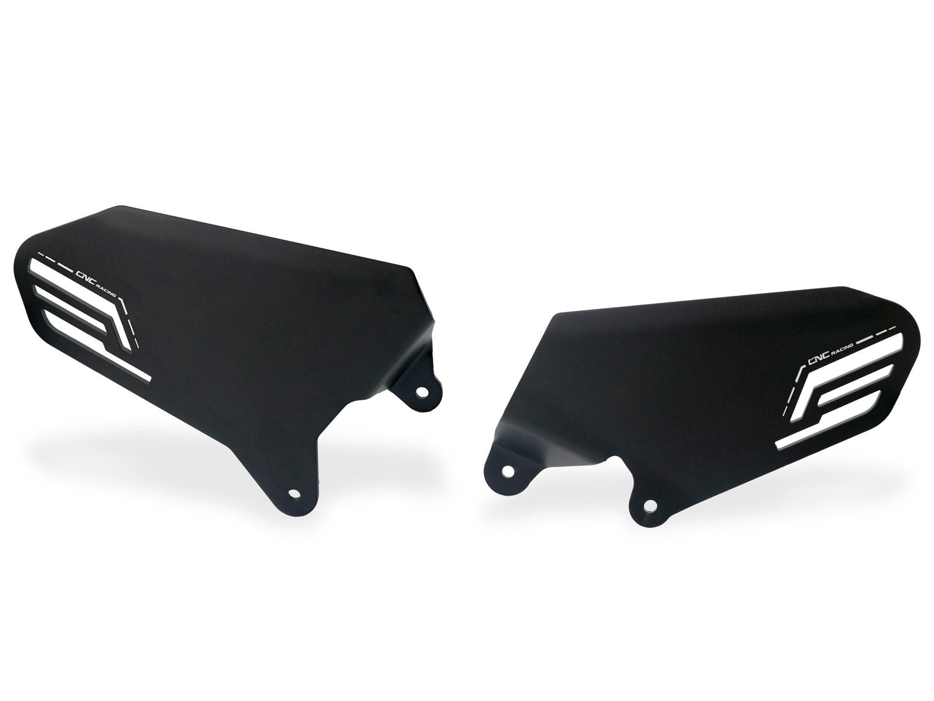 PES05 - CNC RACING Ducati Multistrada V4 (2021+) Heel Guards Kit – Accessories in the Motoraider Motorcycle Aftermarket Accessories and Parts Online Shop