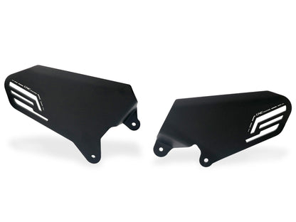 PES05 - CNC RACING Ducati Multistrada V4 (2021+) Heel Guards Kit – Accessories in the Motoraider Motorcycle Aftermarket Accessories and Parts Online Shop