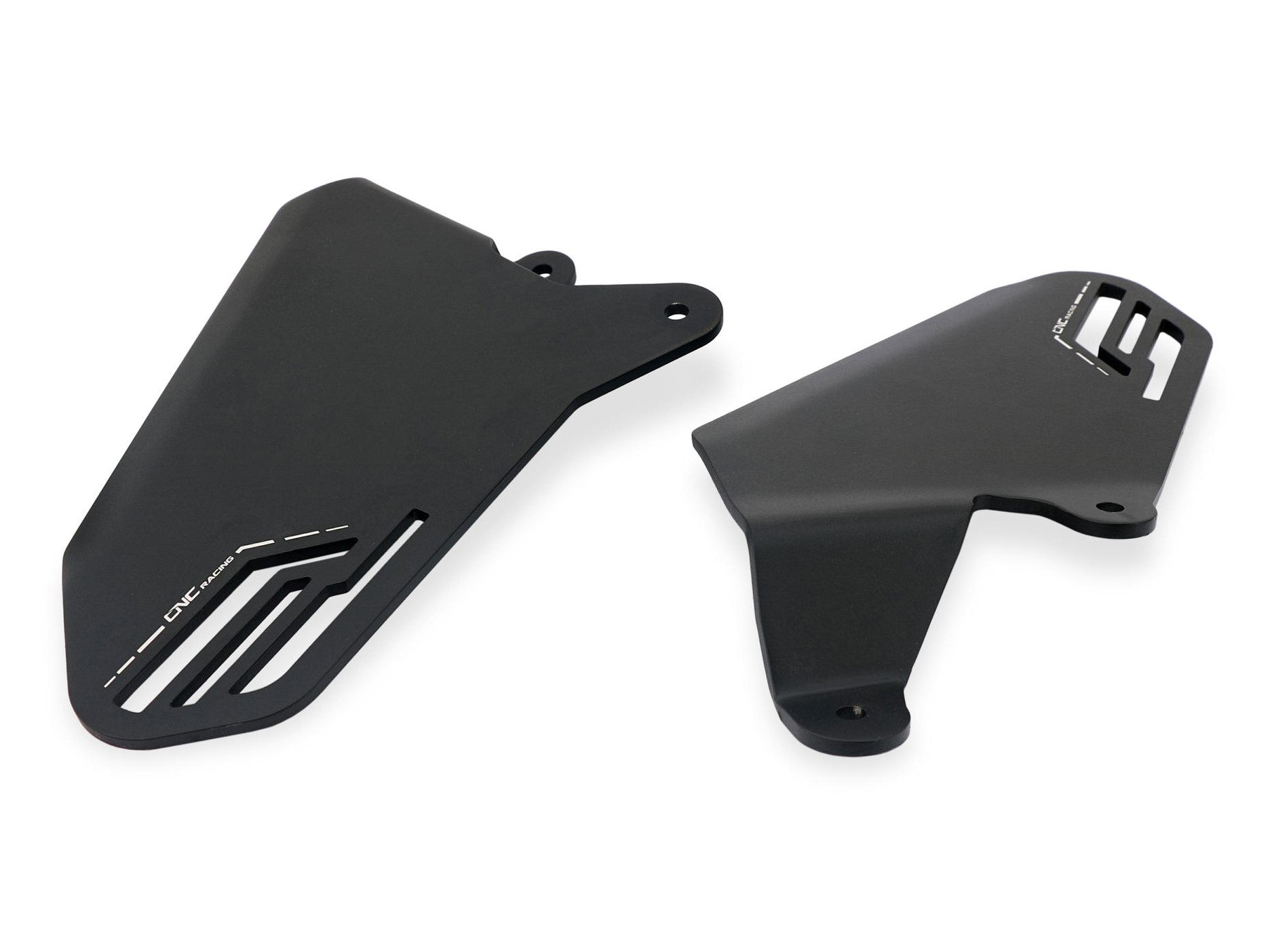 PES05 - CNC RACING Ducati Multistrada V4 (2021+) Heel Guards Kit – Accessories in the Motoraider Motorcycle Aftermarket Accessories and Parts Online Shop