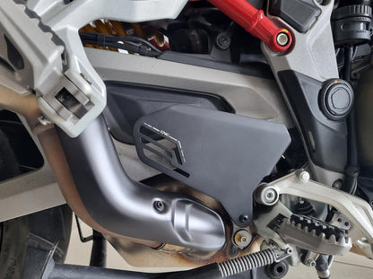 PES05 - CNC RACING Ducati Multistrada V4 (2021+) Heel Guards Kit – Accessories in the Motoraider Motorcycle Aftermarket Accessories and Parts Online Shop