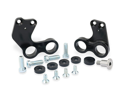 PES50 - CNC RACING MV Agusta Superveloce (2020+) Rearset Mounting Kit for Arrow Exhaust (for CNC RACING rearsets) – Accessories in the Motoraider Motorcycle Aftermarket Accessories and Parts Online Shop