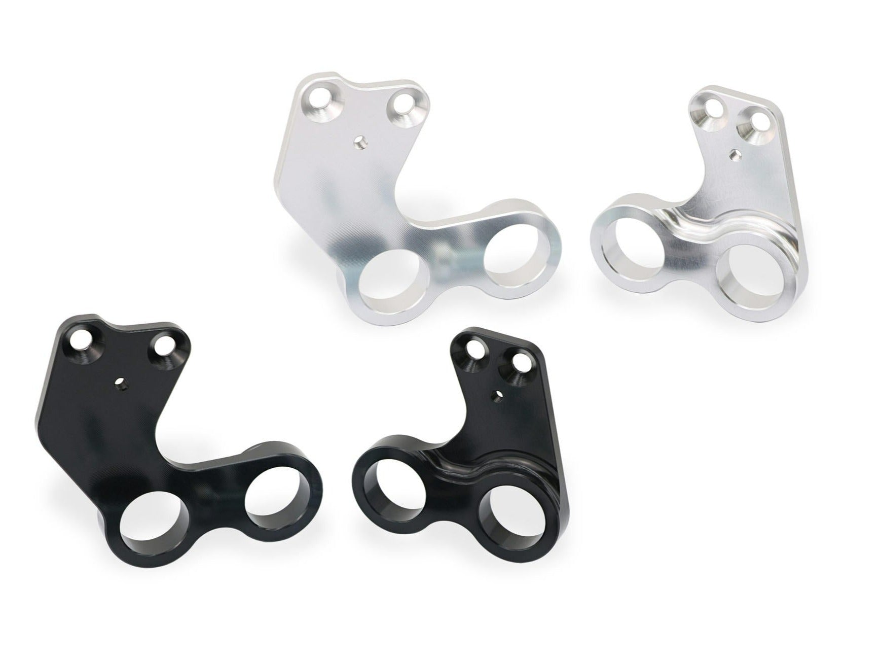 PES50 - CNC RACING MV Agusta Superveloce (2020+) Rearset Mounting Kit for Arrow Exhaust (for CNC RACING rearsets) – Accessories in the Motoraider Motorcycle Aftermarket Accessories and Parts Online Shop
