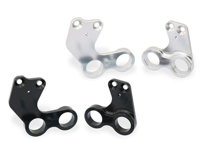 PES50 - CNC RACING MV Agusta Superveloce (2020+) Rearset Mounting Kit for Arrow Exhaust (for CNC RACING rearsets) – Accessories in the Motoraider Motorcycle Aftermarket Accessories and Parts Online Shop