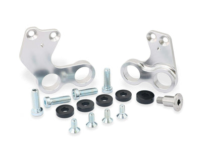 PES50 - CNC RACING MV Agusta Superveloce (2020+) Rearset Mounting Kit for Arrow Exhaust (for CNC RACING rearsets) – Accessories in the Motoraider Motorcycle Aftermarket Accessories and Parts Online Shop