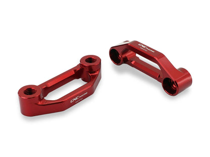 PET52 - CNC RACING Ducati Panigale V4 / Streetfighter (2018+) Rear Footrest Removal Plates – Accessories in the Motoraider Motorcycle Aftermarket Accessories and Parts Online Shop