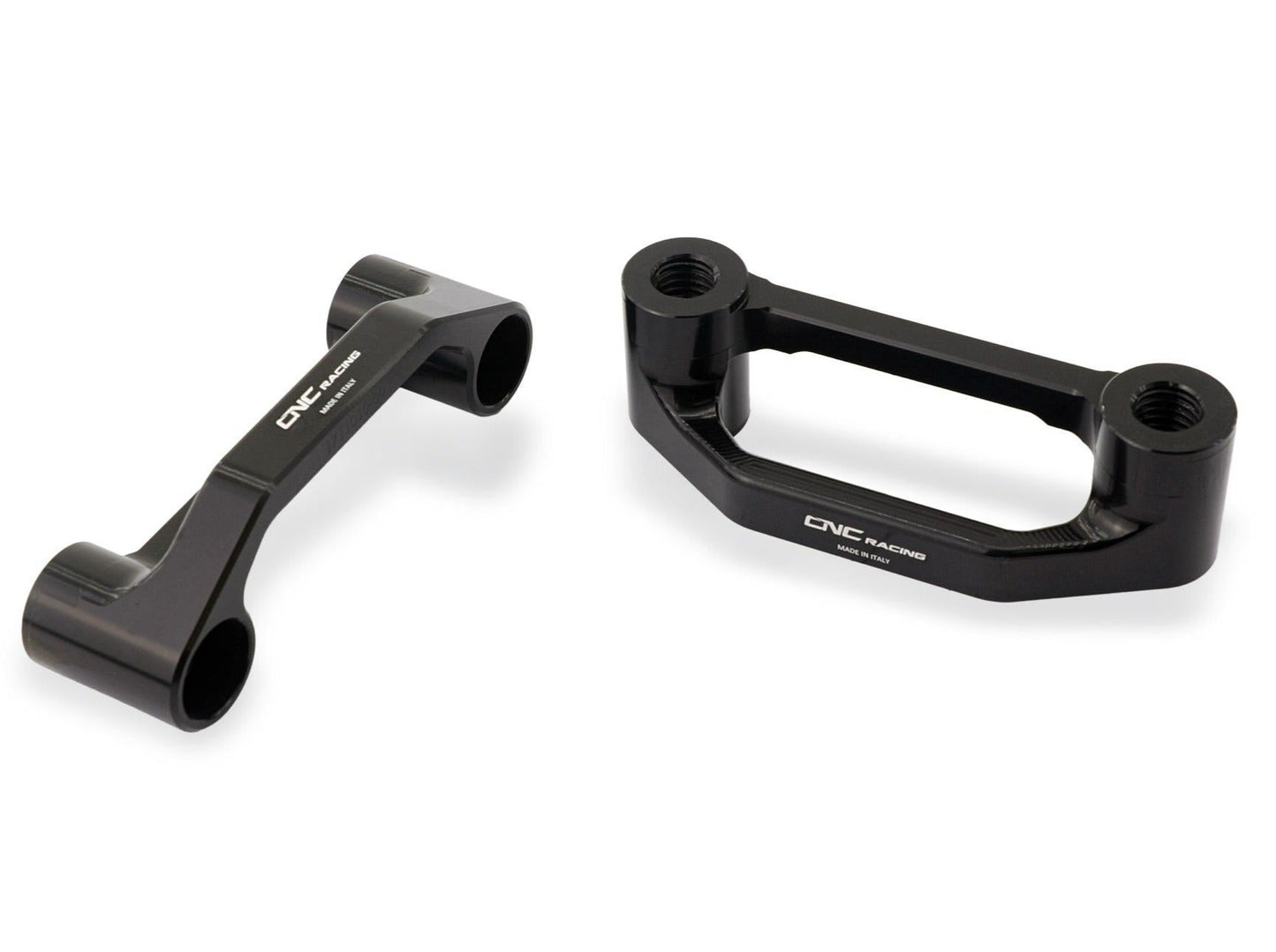 PET53 - CNC RACING Aprilia RS 660 (21/22) Rear Footrest Blanking Plates – Accessories in the Motoraider Motorcycle Aftermarket Accessories and Parts Online Shop