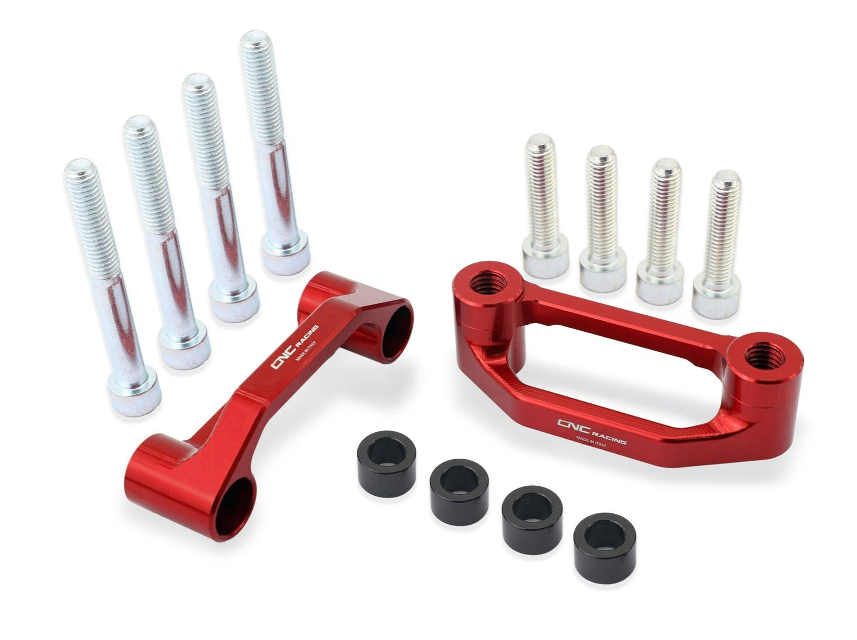 PET53 - CNC RACING Aprilia RS 660 (21/22) Rear Footrest Blanking Plates – Accessories in the Motoraider Motorcycle Aftermarket Accessories and Parts Online Shop